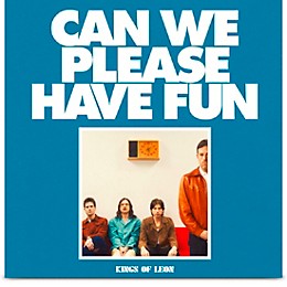 Kings of Leon - Can We Please Have Fun [LP]