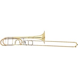 S.E. SHIRES Joseph Alessi Artist Series Professional F-Attachment Tenor Trombone Lacquer Yellow Brass Bell