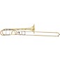 S.E. SHIRES Joseph Alessi Artist Series Professional F-Attachment Tenor Trombone Lacquer Yellow Brass Bell thumbnail