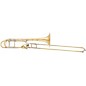 S.E. SHIRES Vintage New York Custom Series Professional F-Attachment Tenor Trombone with Axial-Flow Valve Lacquer Yellow Brass Bell thumbnail