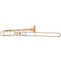 S.E. SHIRES Ralph Sauer Artist Series Professional F-Attachment Tenor Trombone with Detachable Bell Flare Lacquer Red Brass Bell thumbnail