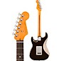 Fender American Ultra II Stratocaster Ebony Fingerboard Electric Guitar Texas Tea