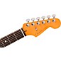 Fender American Ultra II Stratocaster Ebony Fingerboard Electric Guitar Texas Tea