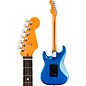 Fender American Ultra II Stratocaster Ebony Fingerboard Electric Guitar Noble Blue