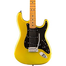 Fender American Ultra II Stratocaster ... Fender American Ultra II Stratocaster Maple Fingerboard Electric Guitar Solar Flare