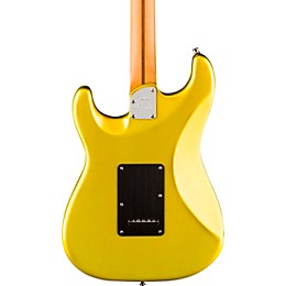 Fender American Ultra II Stratocaster Maple Fingerboard Electric Guitar Solar Flare