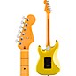 Fender American Ultra II Stratocaster Maple Fingerboard Electric Guitar Solar Flare