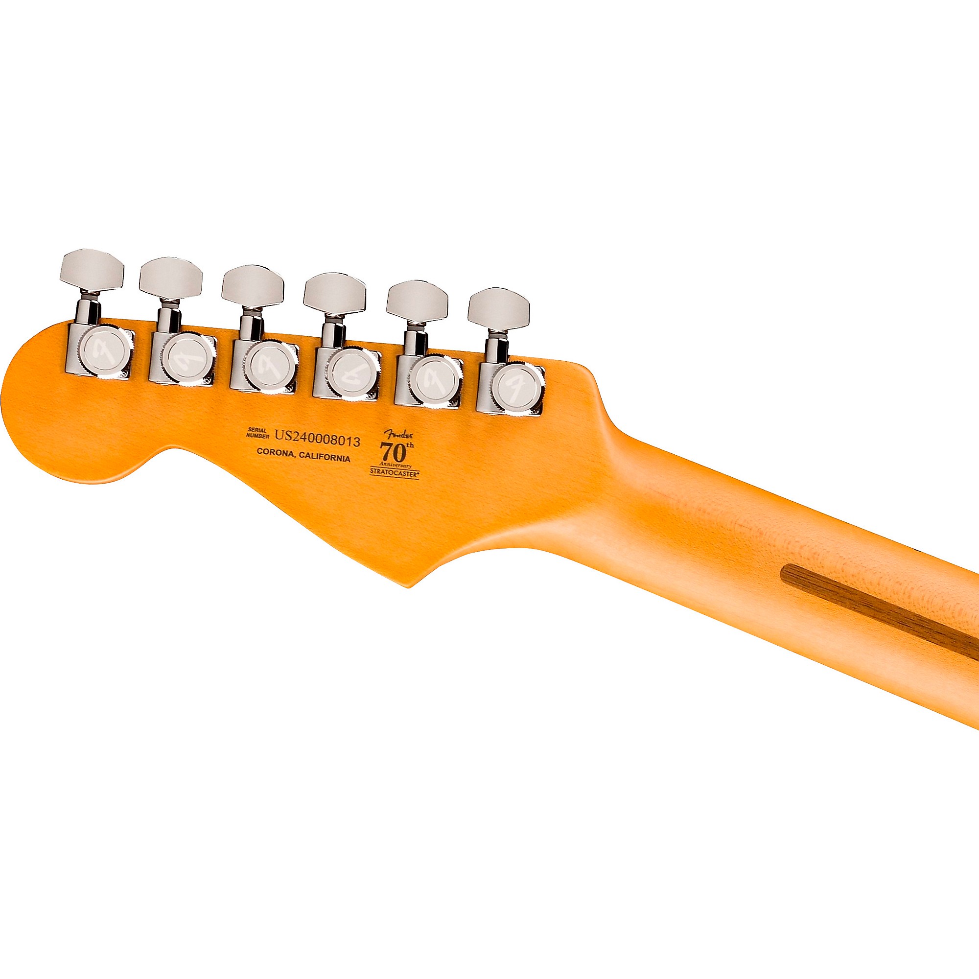 美品 Fender American Ultra2 Stratocaster Fender American Ultra II Stratocaster 2024-Current - Deluxe