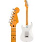 Fender American Ultra II Stratocaster Maple Fingerboard Electric Guitar Avalanche