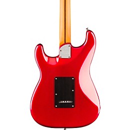 Fender American Ultra II Stratocaster Maple Fingerboard Electric Guitar Sinister Red