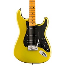 Fender American Ultra II Stratocaster HSS Maple Fingerboard Electric Guitar Solar Flare