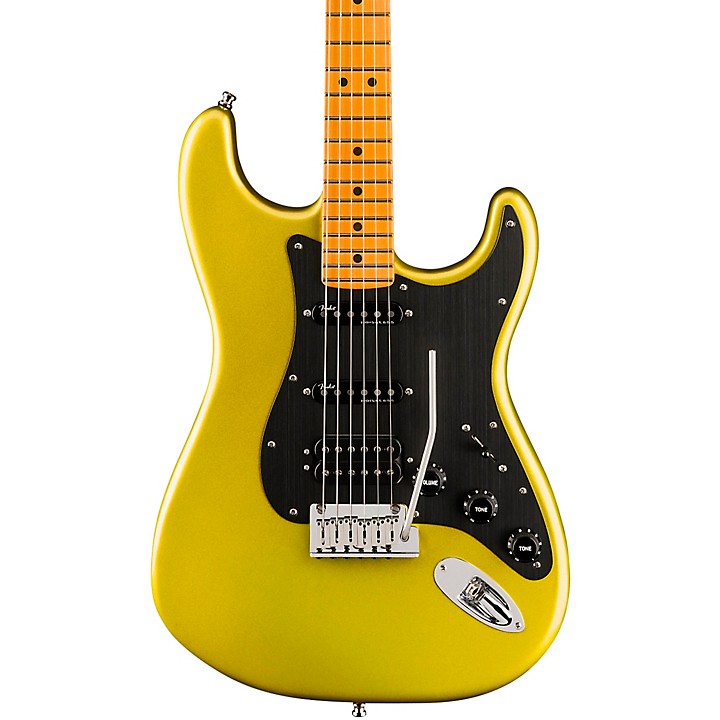 Fender USA Stratocaster Electric Guitar Natural Ash Maple