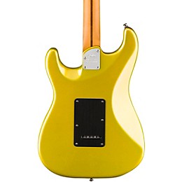 Fender American Ultra II Stratocaster HSS Maple Fingerboard Electric Guitar Solar Flare