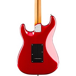 Open Box Fender American Ultra II Stratocaster HSS Maple Fingerboard Electric Guitar Level 2 Sinister Red 197881209223