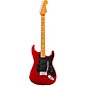 Fender American Ultra II Stratocaster HSS Maple Fingerboard Electric Guitar Sinister Red