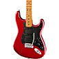 Open Box Fender American Ultra II Stratocaster HSS Maple Fingerboard Electric Guitar Level 2 Sinister Red 197881209223