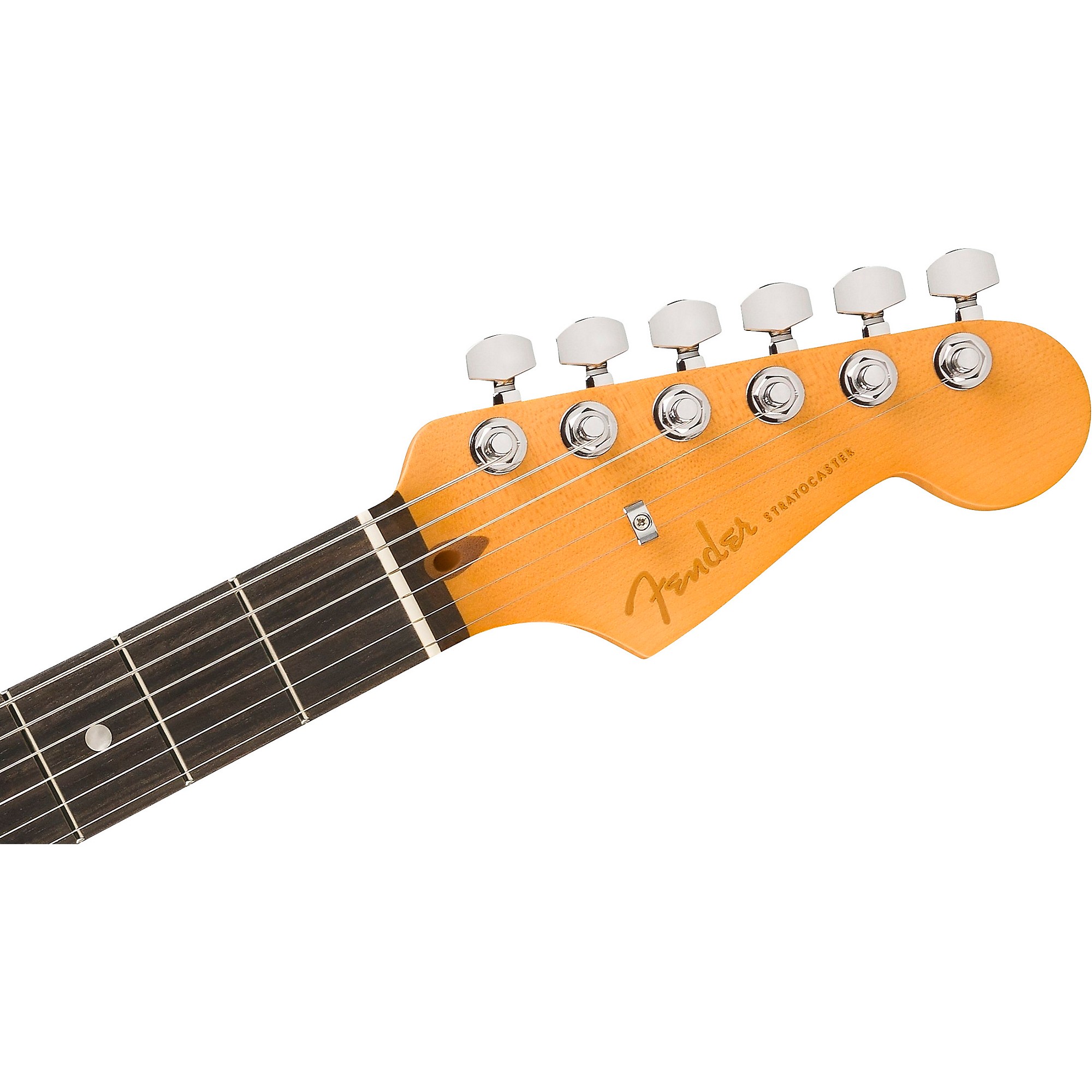 Fender American Ultra II Stratocaster HSS Ebony Fingerboard