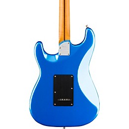 Fender American Ultra II Stratocaster HSS Ebony Fingerboard Electric Guitar Noble Blue