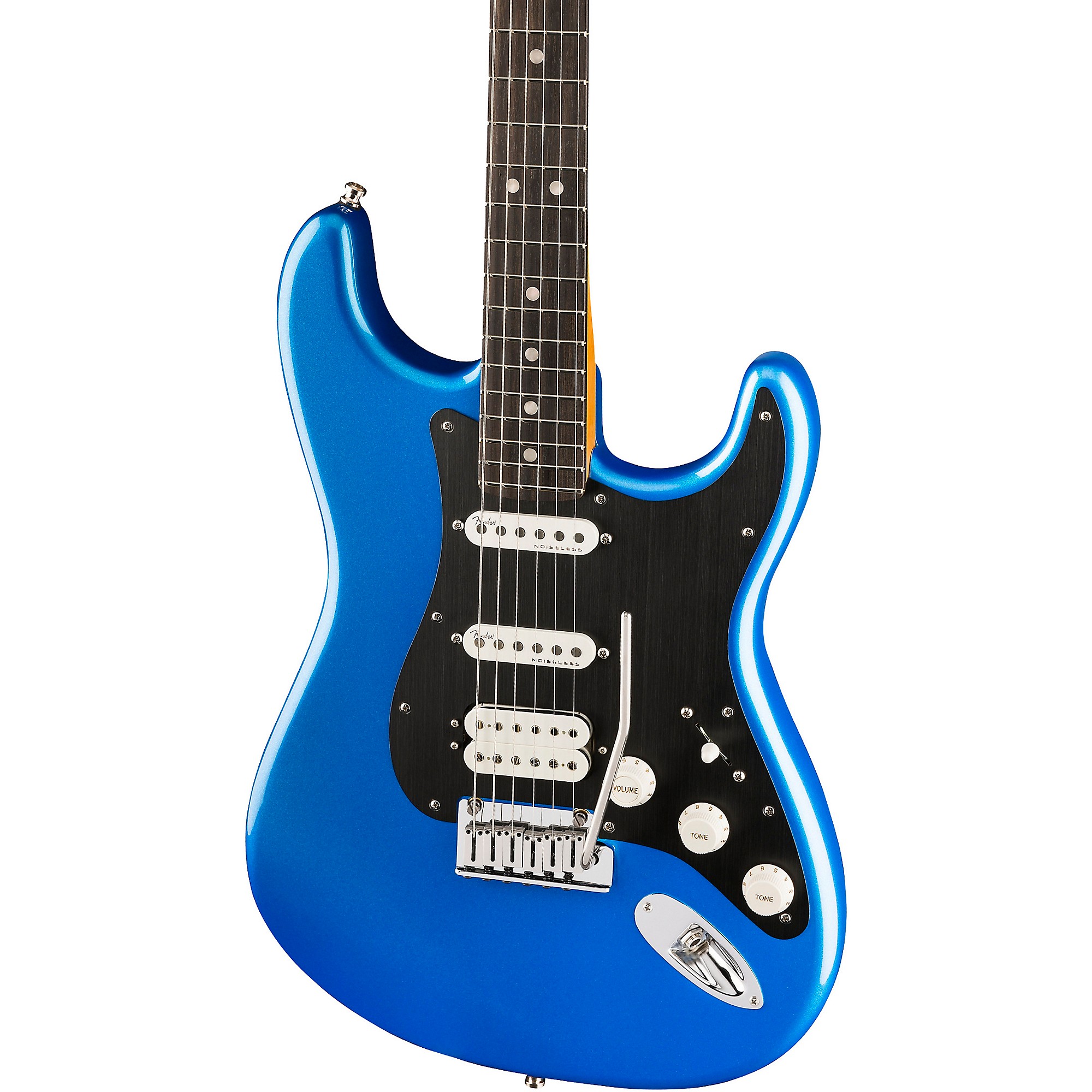 Fender American Ultra II Stratocaster HSS Ebony Fingerboard