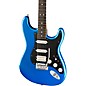 Fender American Ultra II Stratocaster HSS Ebony Fingerboard Electric Guitar Noble Blue