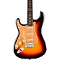 Fender American Ultra II Stratocaster Left-Hand Ebony Fingerboard Electric Guitar Ultraburst thumbnail