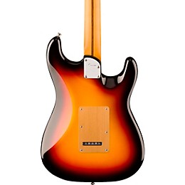 Fender American Ultra II Stratocaster Left-Hand Ebony Fingerboard Electric Guitar Ultraburst