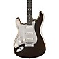 Fender American Ultra II Stratocaster Left-Hand Ebony Fingerboard Electric Guitar Texas Tea thumbnail