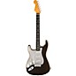 Fender American Ultra II Stratocaster Left-Hand Ebony Fingerboard Electric Guitar Texas Tea