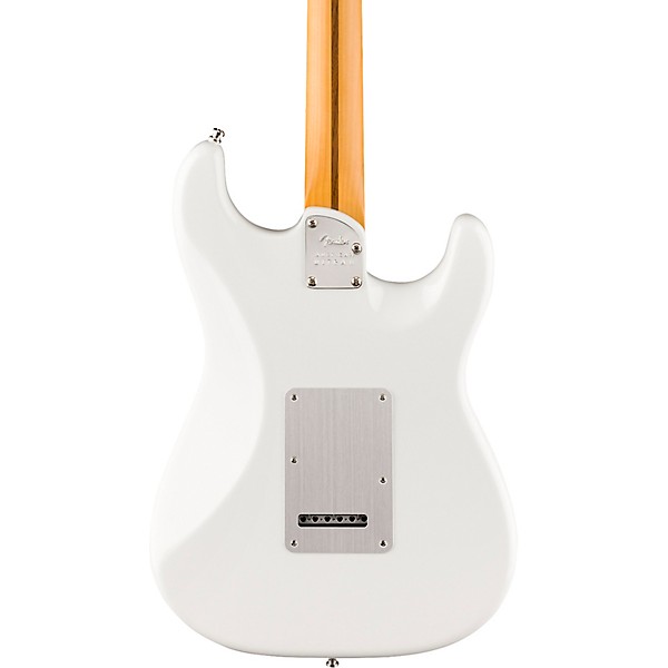 Fender American Ultra II Stratocaster Left-Hand Maple Fingerboard Electric Guitar Avalanche