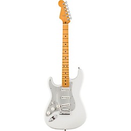 Fender American Ultra II Stratocaster Left-Hand Maple Fingerboard Electric Guitar Avalanche