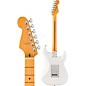 Fender American Ultra II Stratocaster Left-Hand Maple Fingerboard Electric Guitar Avalanche