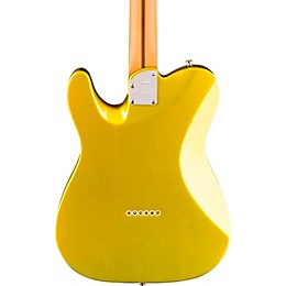 Fender American Ultra II Telecaster Ebony Fingerboard Electric Guitar Solar Flare