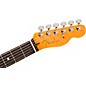 Fender American Ultra II Telecaster Ebony Fingerboard Electric Guitar Solar Flare