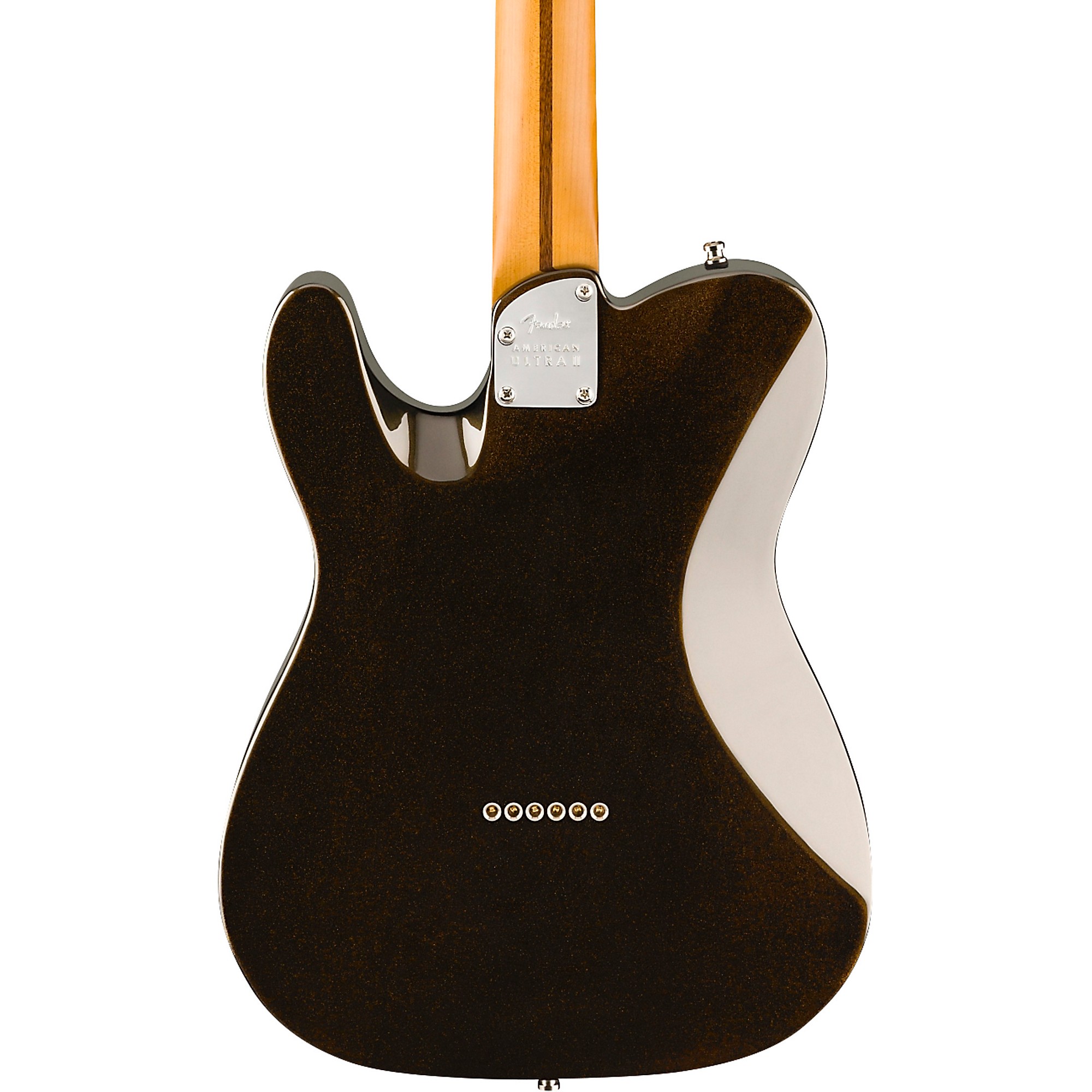 Fender American Ultra II Telecaster Ebony Fingerboard