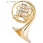 Eastman EFH885U Professional Series Geyer-Knopf Double Horn with Fixed Bell Raw Brass thumbnail