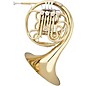 Eastman EFH884U Professional Series Geyer Double Horn with Fixed Bell Raw Brass thumbnail