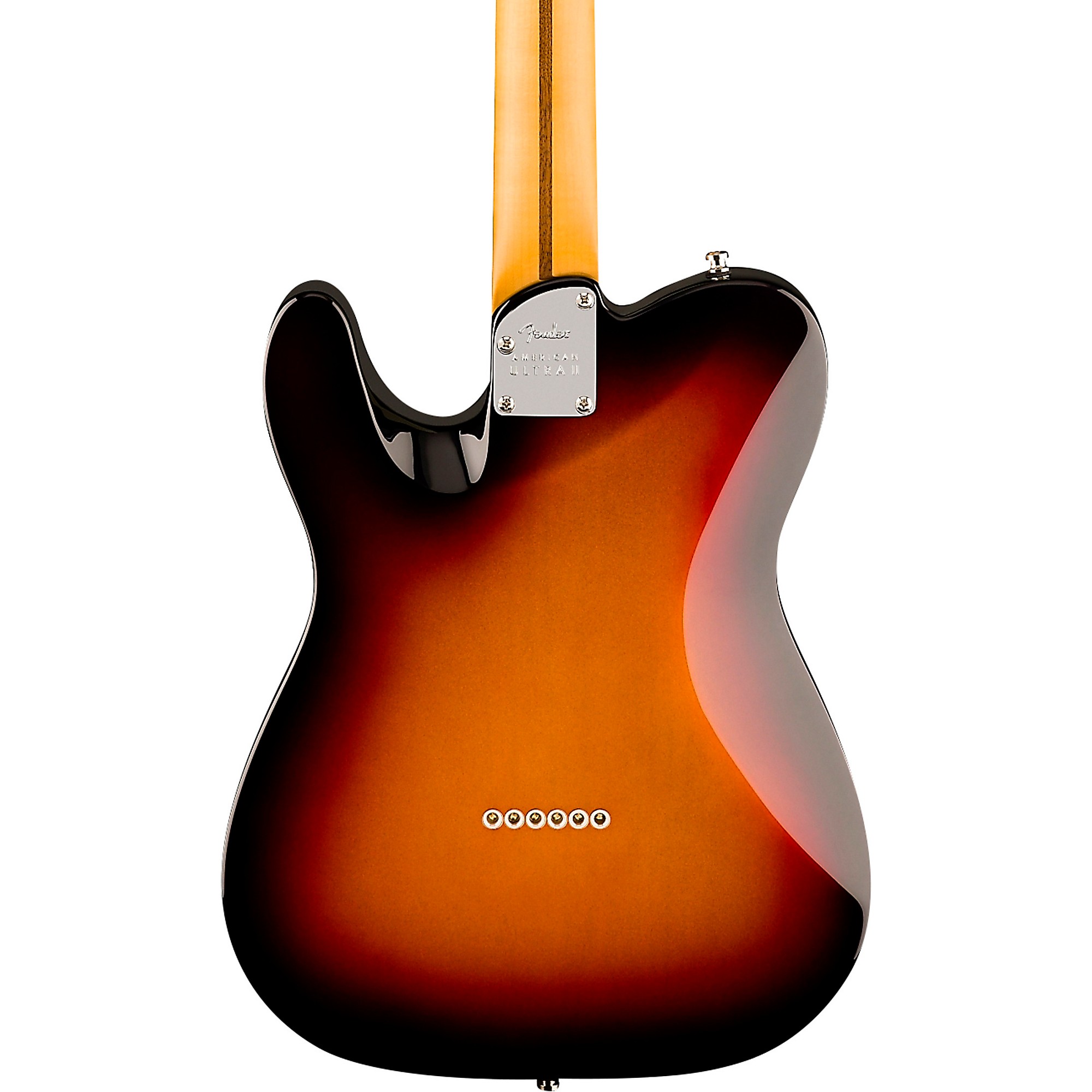 Fender American Ultra II Telecaster Maple Fingerboard