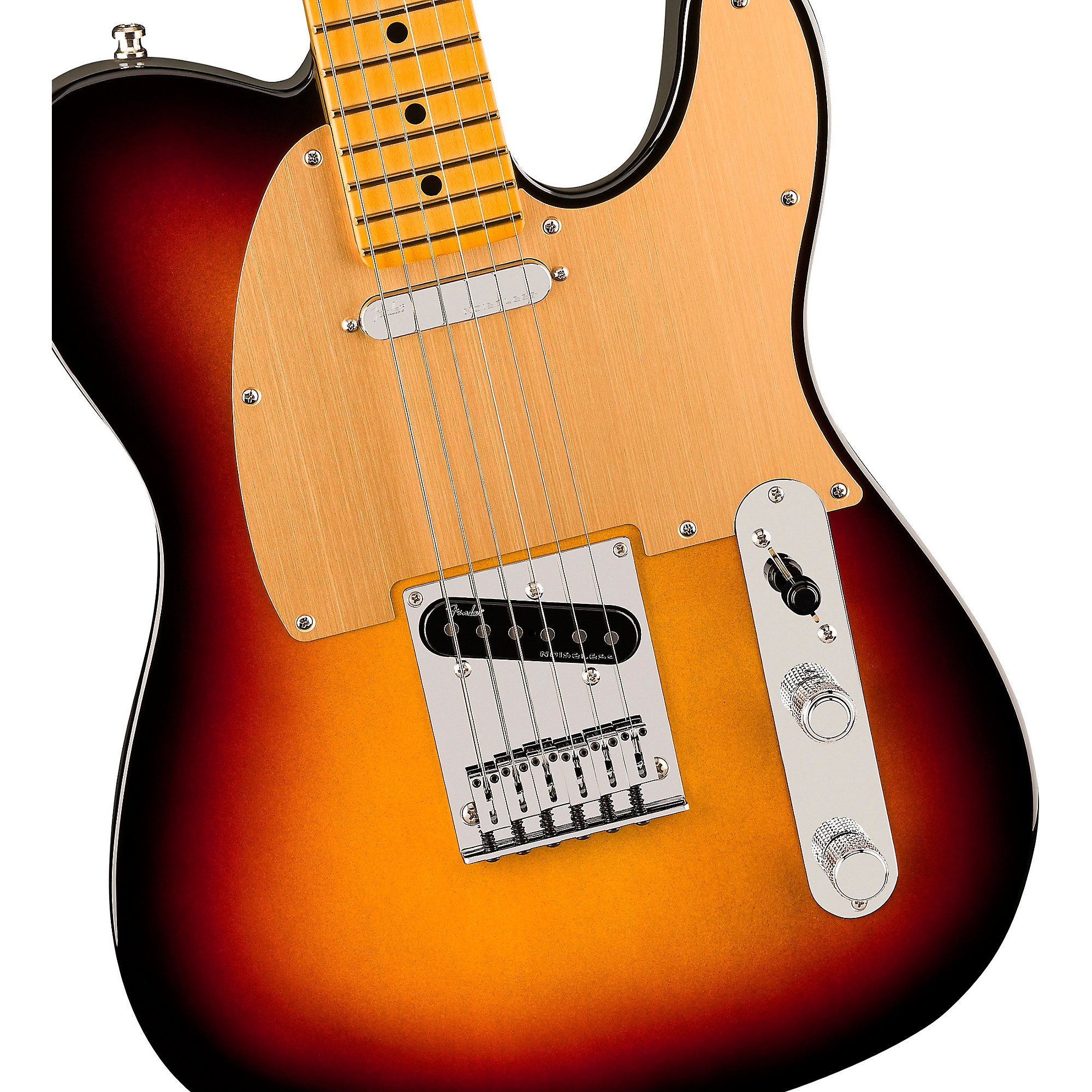 Fender American Ultra Ⅱ Telecaster Fender American Ultra II Telecaster Maple Fingerboard
