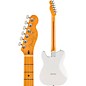 Fender American Ultra II Telecaster Maple Fingerboard Electric Guitar Avalanche