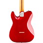 Fender American Ultra II Telecaster Maple Fingerboard Electric Guitar Sinister Red