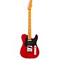 Fender American Ultra II Telecaster Maple Fingerboard Electric Guitar Sinister Red