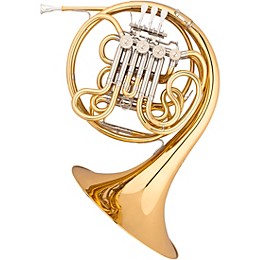 Eastman EFH685G Performance Series Geyer-Knopf Double Horn with Fixed Bell Gold Brass