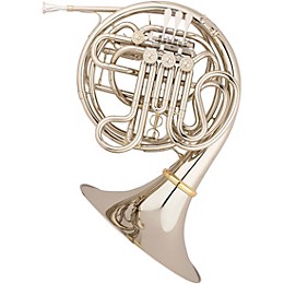 Eastman EFH682ND Performance Series Kruspe Double Horn with Detachable Bell Nickel Silver