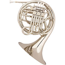 Eastman EFH682N Performance Series Kruspe Double Horn with Fixed Bell Nickel Silver