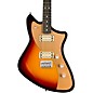 Fender American Ultra II Meteora Ebony Fingerboard Electric Guitar Ultraburst thumbnail