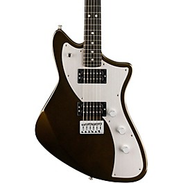 Fender American Ultra II Meteora Ebony Finger... Fender American Ultra II Meteora Ebony Fingerboard Electric Guitar Texas Tea