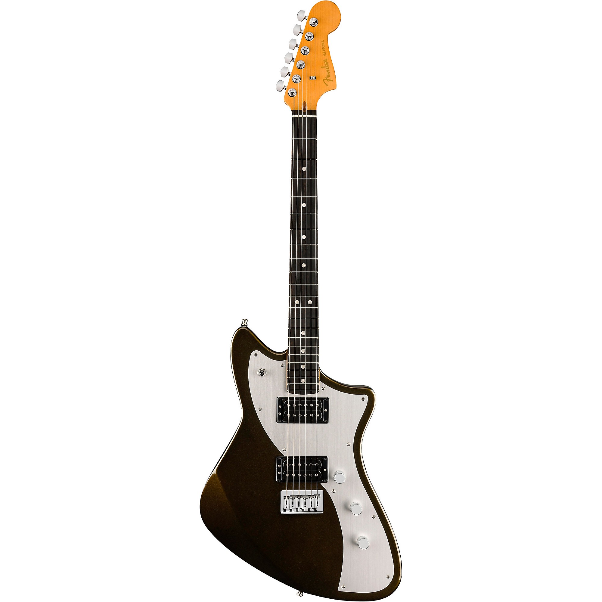 Fender American Ultra II Meteora Ebony Fingerboard Electric Guitar
