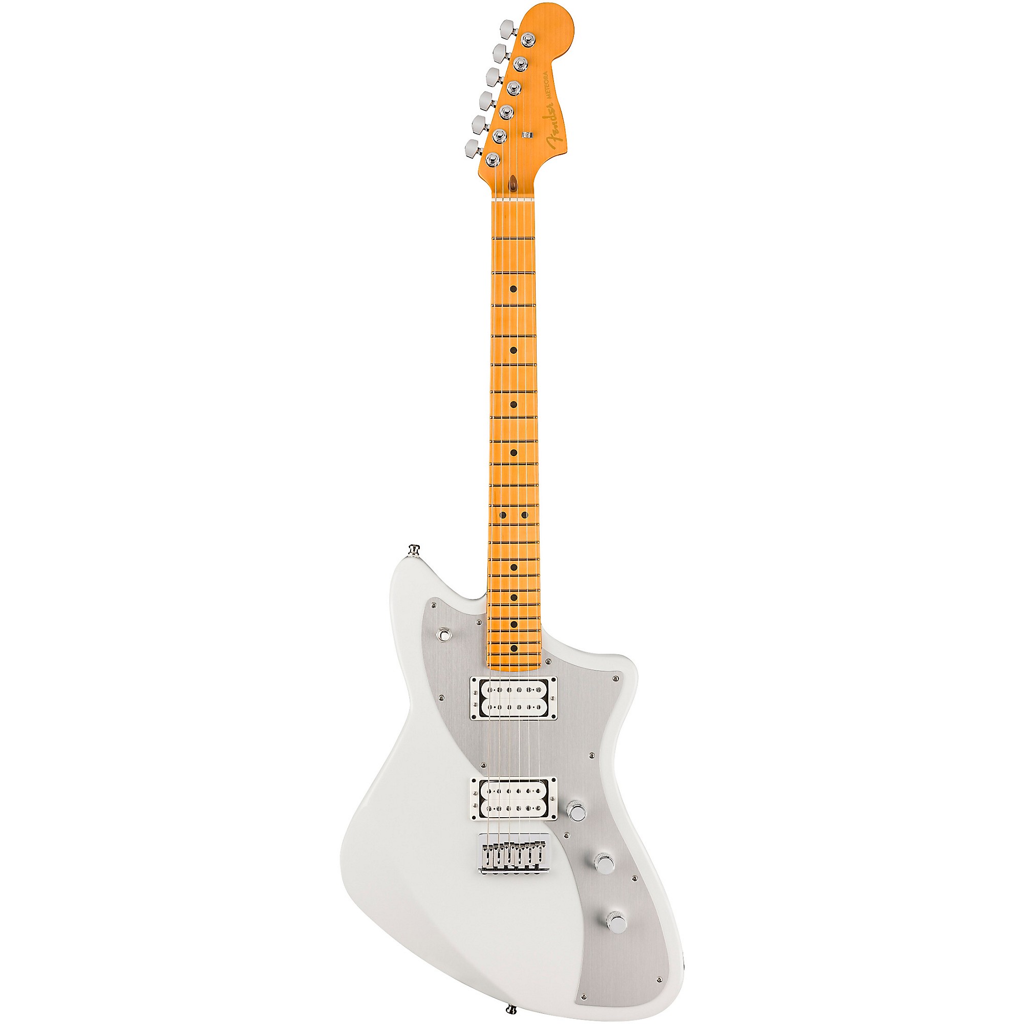ナルト　Fender American Ultra Ⅱ Meteora Fender American Ultra II Meteora Maple Fingerboard Electric Guitar