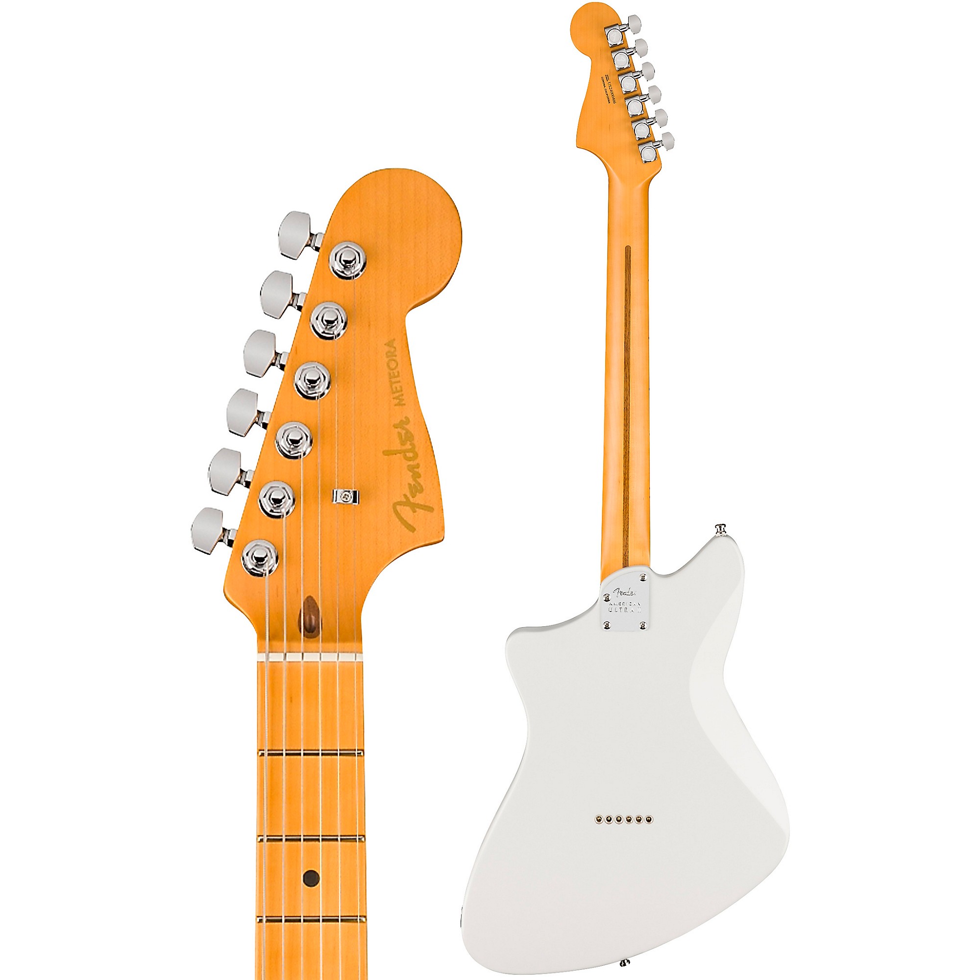 Fender American Ultra II Meteora Maple Fingerboard Electric