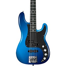 Fender American Ultra II Precision Bass Ebony Fingerboard Noble Blue